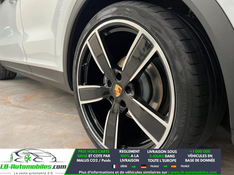 Porsche Cayenne 3.0 V6 340 ch  BVA  occasion � Beaupuy - photo n�9