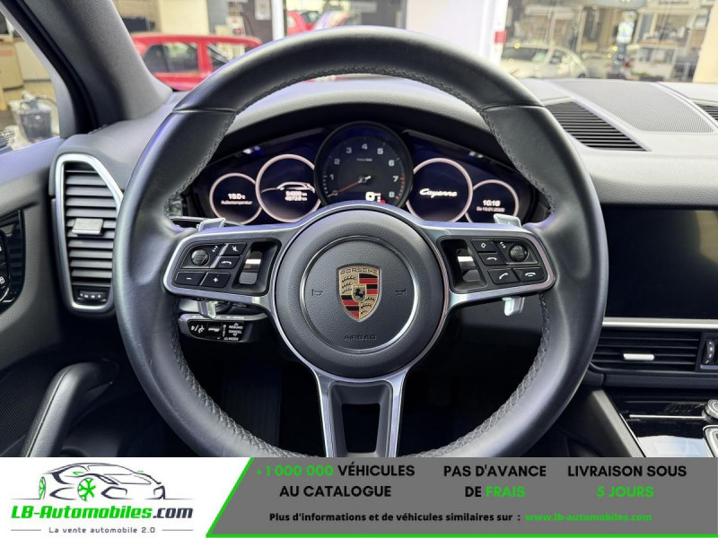 Porsche Cayenne 3.0 V6 340 ch  BVA  occasion � Beaupuy - photo n�7