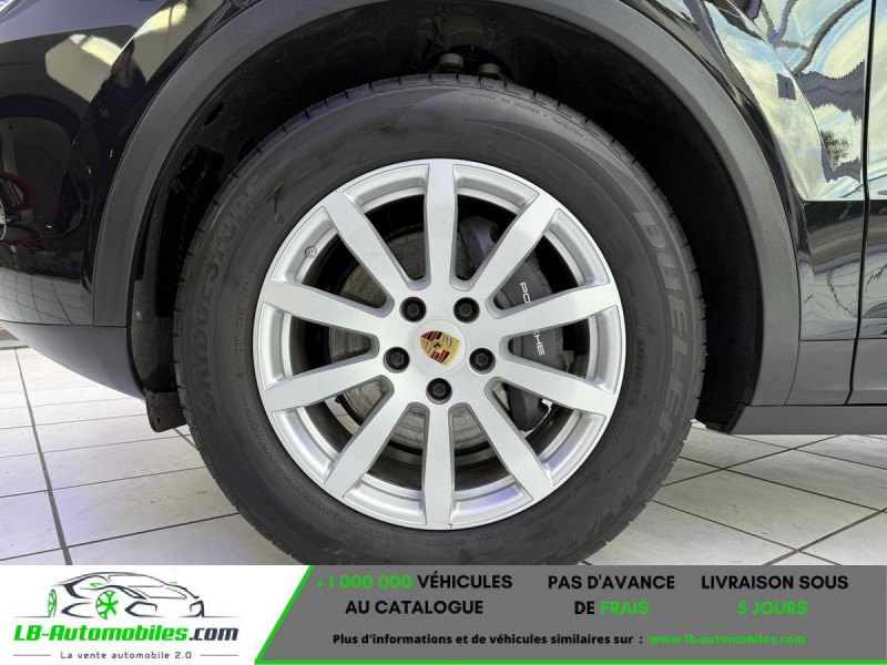 Porsche Cayenne 3.0 V6 340 ch  BVA  occasion � Beaupuy - photo n�8