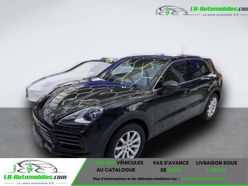 Porsche Cayenne 3.0 V6 340 ch  BVA  occasion � Beaupuy - photo n�2