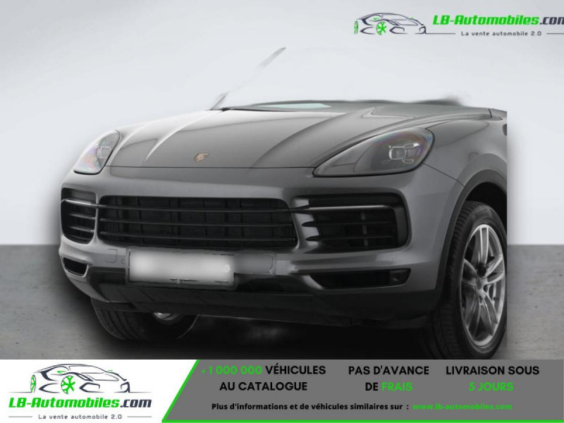 Porsche Cayenne 3.0 V6 340 ch  BVA  occasion � Beaupuy - photo n�2
