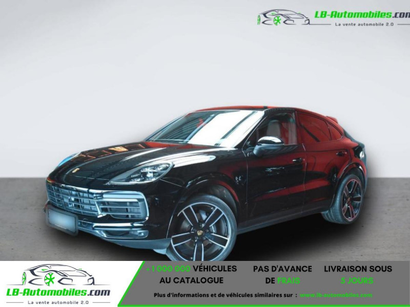Porsche Cayenne 3.0 V6 340 ch  BVA  occasion � Beaupuy - photo n�3
