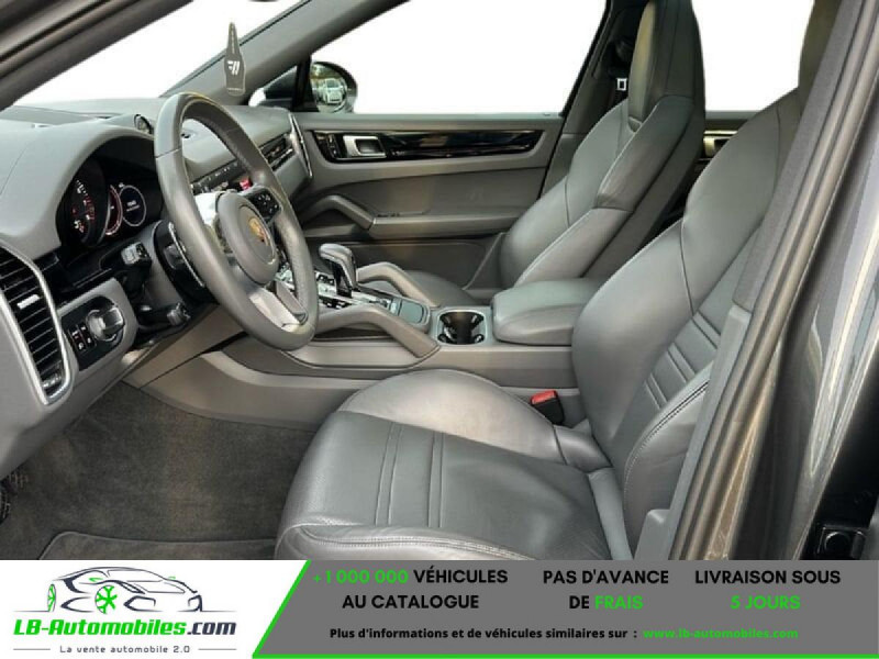 Porsche Cayenne 3.0 V6 340 ch  BVA  occasion � Beaupuy - photo n�7