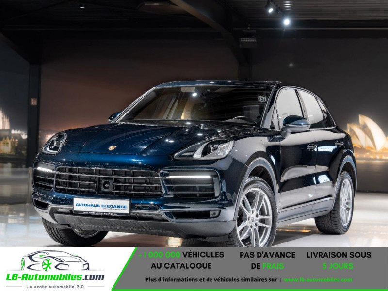 Porsche Cayenne 3.0 V6 340 ch  BVA  occasion � Beaupuy - photo n�6
