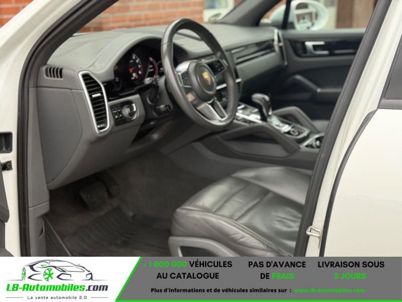 Porsche Cayenne 3.0 V6 340 ch  BVA  occasion � Beaupuy - photo n�8