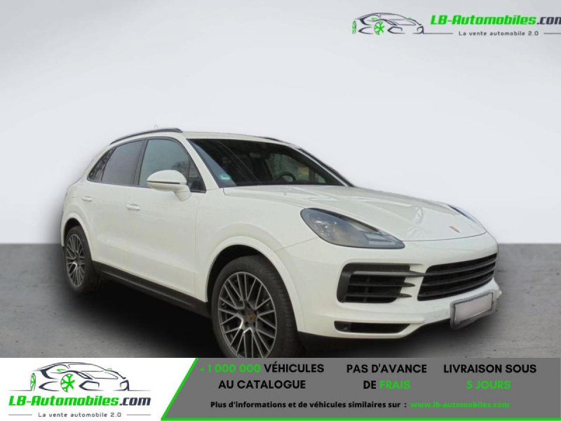 Porsche Cayenne 3.0 V6 340 ch  BVA  occasion � Beaupuy - photo n�2