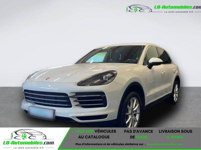 Porsche Cayenne 3.0 V6 340 ch  BVA  occasion � Beaupuy - photo n�17
