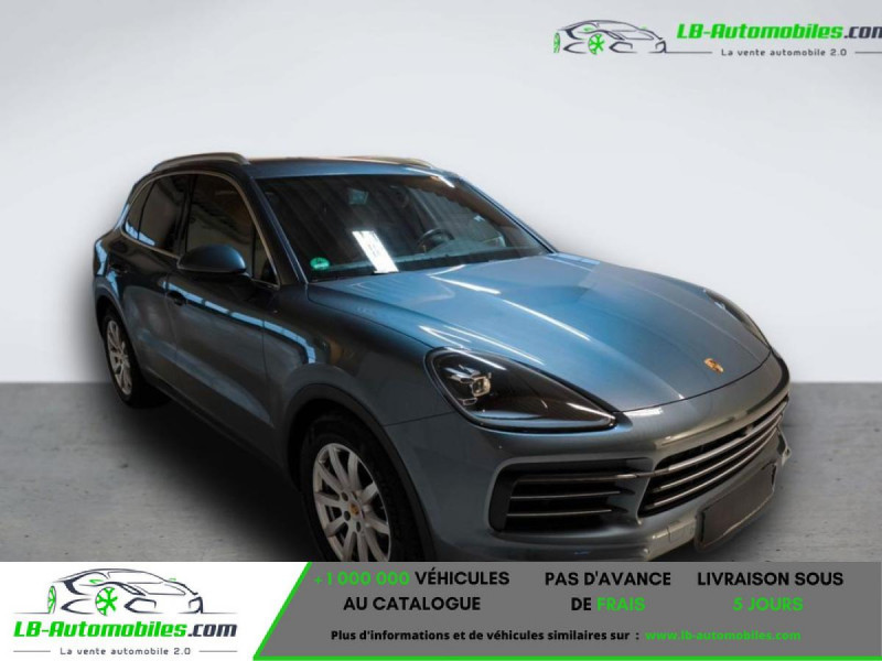 Porsche Cayenne 3.0 V6 340 ch  BVA  occasion � Beaupuy - photo n�2