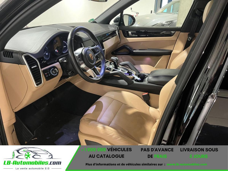 Porsche Cayenne 3.0 V6 340 ch  BVA  occasion � Beaupuy - photo n�5
