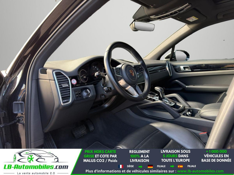 Porsche Cayenne 3.0 V6 340 ch  BVA  occasion � Beaupuy - photo n�6
