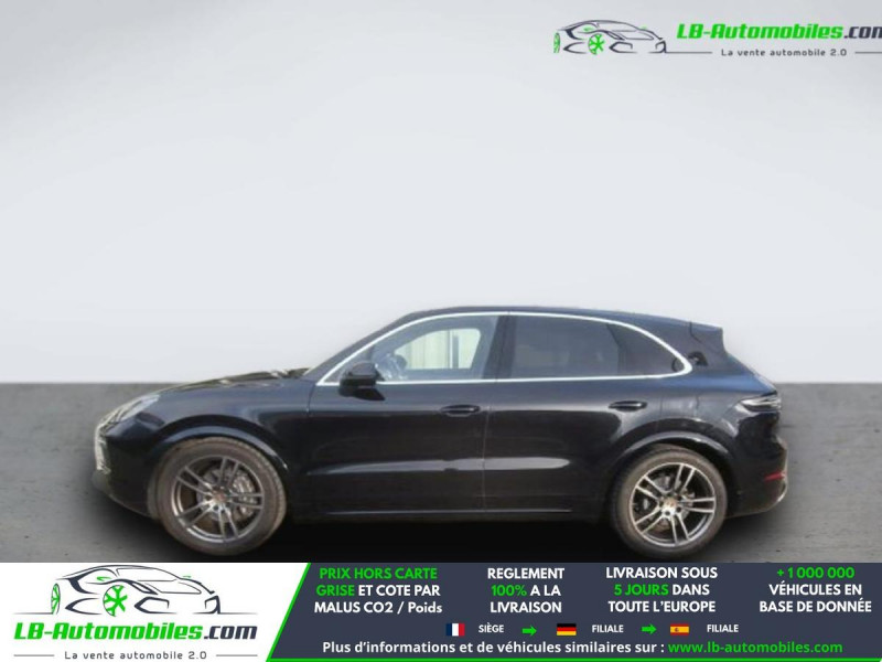 Porsche Cayenne 3.0 V6 340 ch  BVA  occasion � Beaupuy - photo n�4