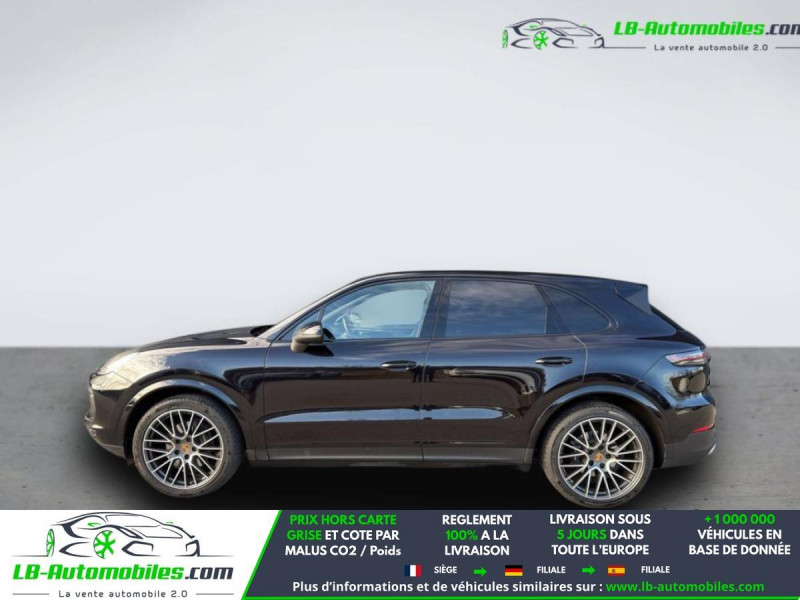 Porsche Cayenne 3.0 V6 340 ch  BVA  occasion � Beaupuy - photo n�4