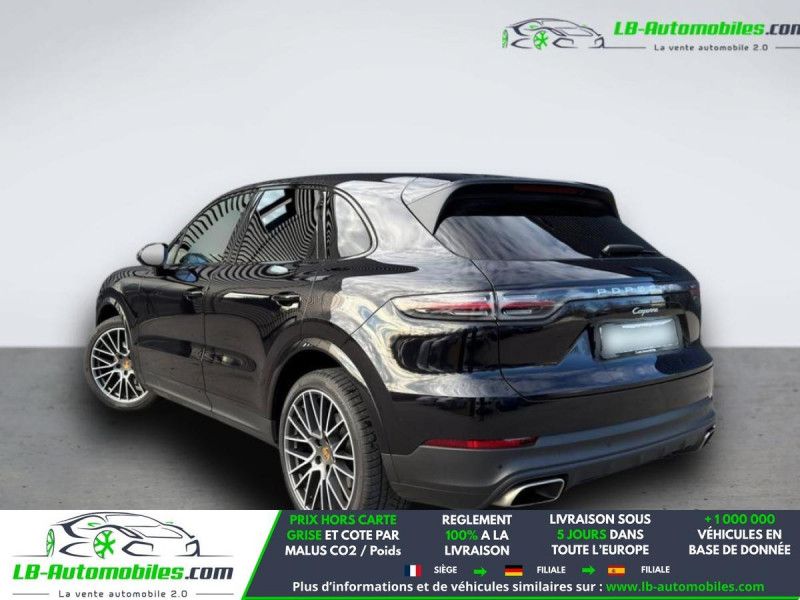 Porsche Cayenne 3.0 V6 340 ch  BVA  occasion � Beaupuy - photo n�3