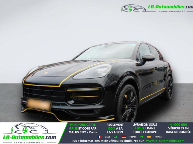 Porsche Cayenne occasion 2019 mise en vente � Beaupuy par le garage LB AUTOMOBILES - photo n�1