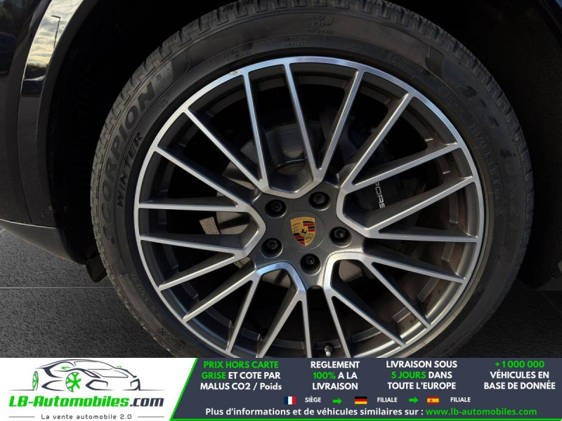 Porsche Cayenne 3.0 V6 340 ch  BVA  occasion � Beaupuy - photo n�8