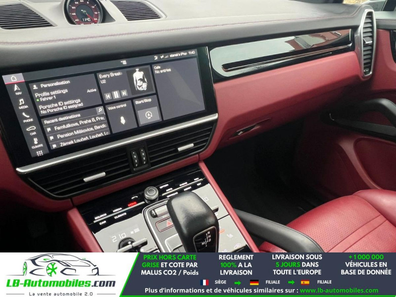 Porsche Cayenne 3.0 V6 340 ch  BVA  occasion � Beaupuy - photo n�2