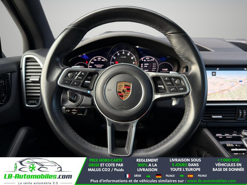 Porsche Cayenne 3.0 V6 340 ch  BVA  occasion � Beaupuy - photo n�7
