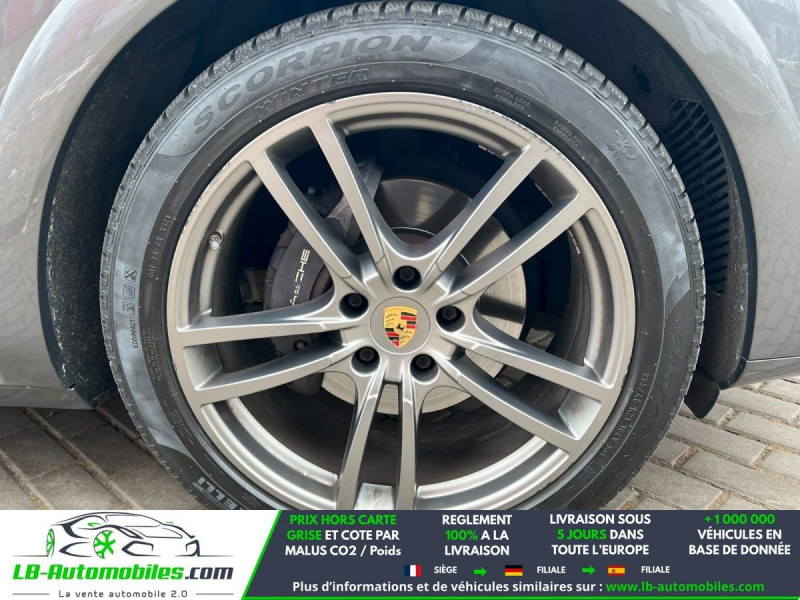Porsche Cayenne 3.0 V6 340 ch  BVA  occasion � Beaupuy - photo n�8