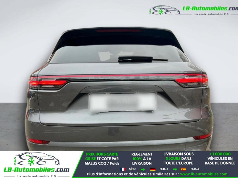 Porsche Cayenne 3.0 V6 340 ch  BVA  occasion � Beaupuy - photo n�6