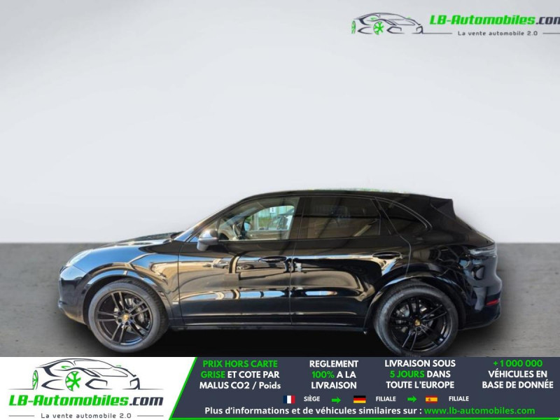 Porsche Cayenne 3.0 V6 340 ch  BVA  occasion � Beaupuy - photo n�4