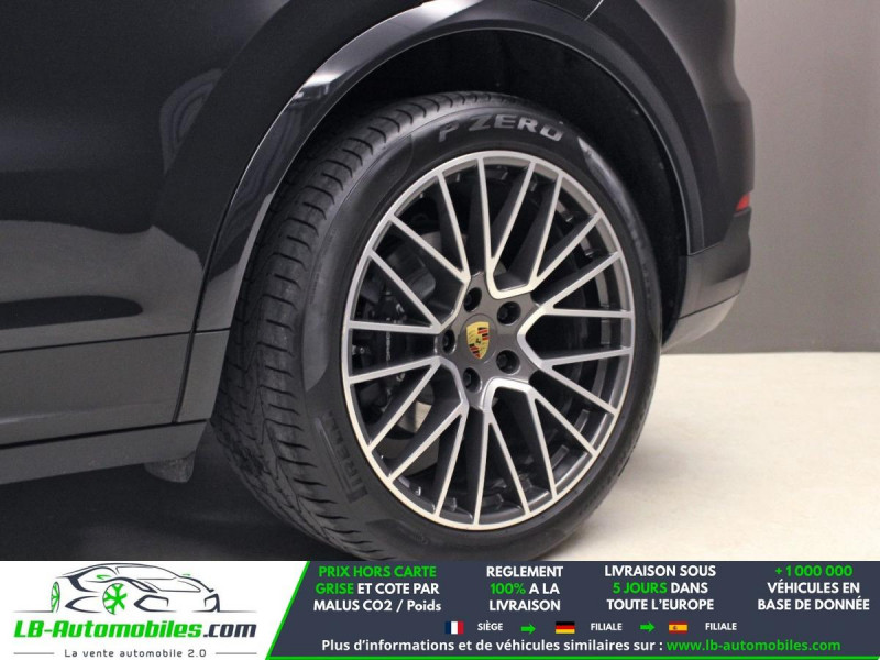 Porsche Cayenne 3.0 V6 340 ch  BVA  occasion � Beaupuy - photo n�9