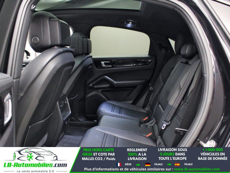 Porsche Cayenne 3.0 V6 340 ch  BVA  occasion � Beaupuy - photo n�8