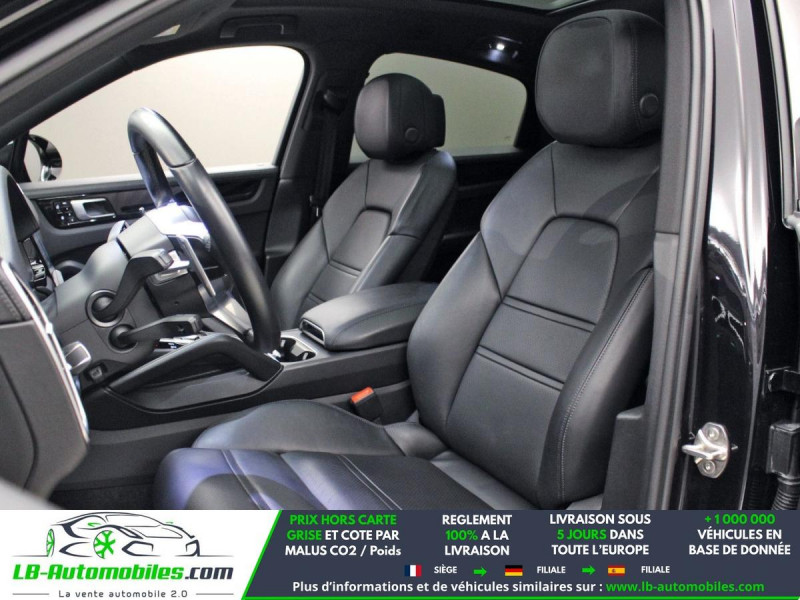 Porsche Cayenne 3.0 V6 340 ch  BVA  occasion � Beaupuy - photo n�7