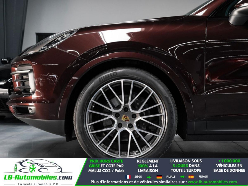 Porsche Cayenne 3.0 V6 340 ch  BVA  occasion � Beaupuy - photo n�6