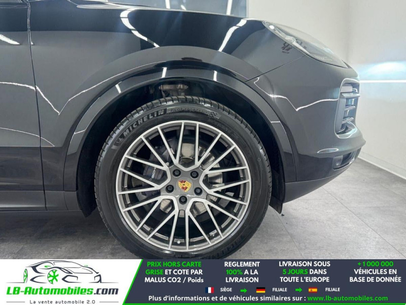 Porsche Cayenne 3.0 V6 340 ch  BVA  occasion � Beaupuy - photo n�7