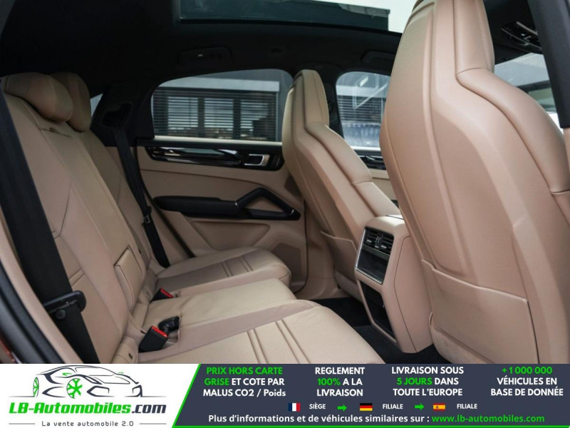 Porsche Cayenne 3.0 V6 340 ch  BVA  occasion � Beaupuy - photo n�4