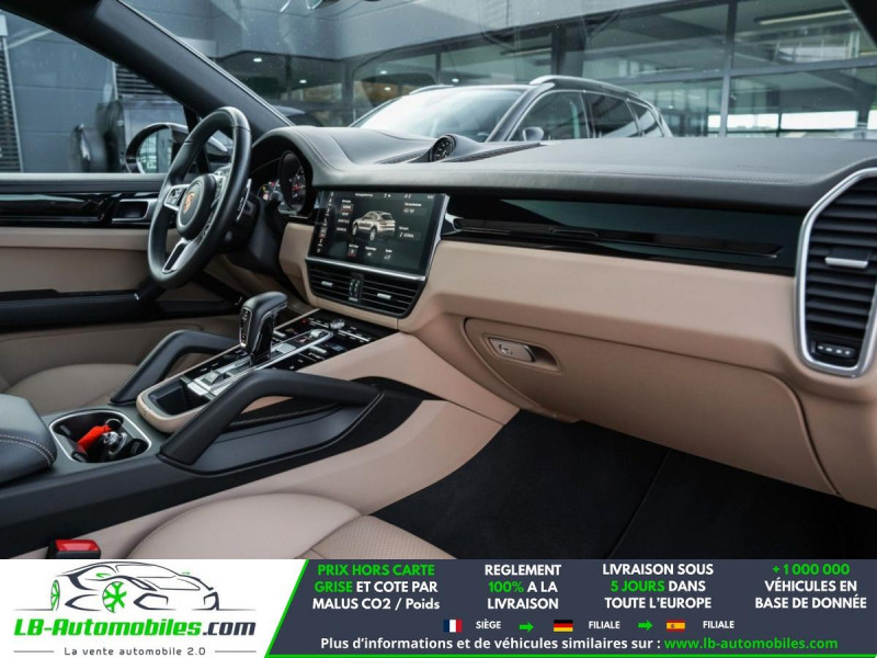 Porsche Cayenne 3.0 V6 340 ch  BVA  occasion � Beaupuy - photo n�3