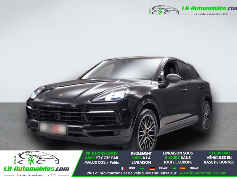Porsche Cayenne 3.0 V6 340 ch  BVA  occasion � Beaupuy - photo n�2