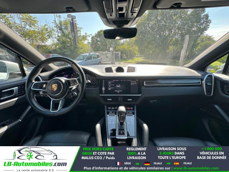 Porsche Cayenne 3.0 V6 340 ch  BVA  occasion � Beaupuy - photo n�3