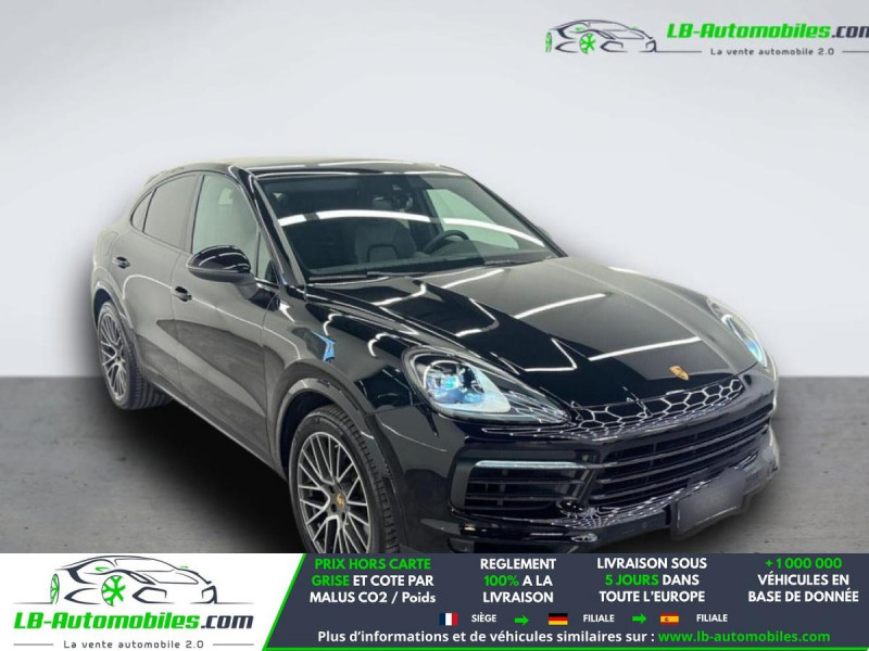 Porsche Cayenne 3.0 V6 340 ch  BVA  occasion � Beaupuy - photo n�2
