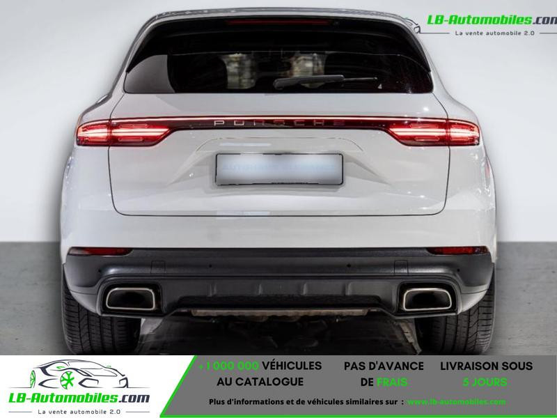 Porsche Cayenne 3.0 V6 340 ch  BVA  occasion  Beaupuy - photo n4