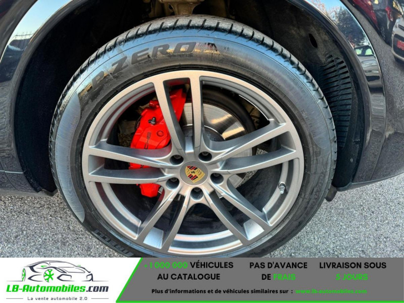 Porsche Cayenne 3.0 V6 340 ch  BVA  occasion � Beaupuy - photo n�6