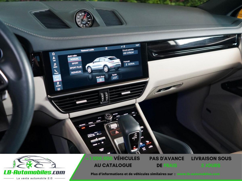 Porsche Cayenne 3.0 V6 340 ch  BVA  occasion � Beaupuy - photo n�3