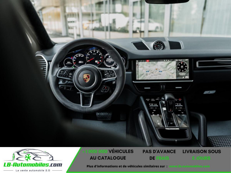 Porsche Cayenne 3.0 V6 340 ch  BVA  occasion � Beaupuy - photo n�4