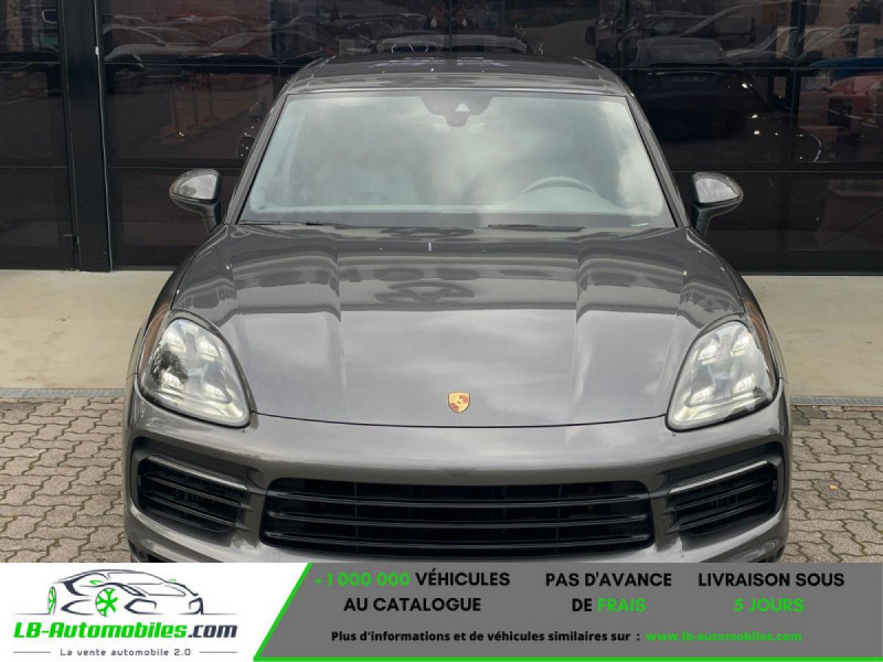 Porsche Cayenne 3.0 V6 340 ch  BVA  occasion � Beaupuy - photo n�9