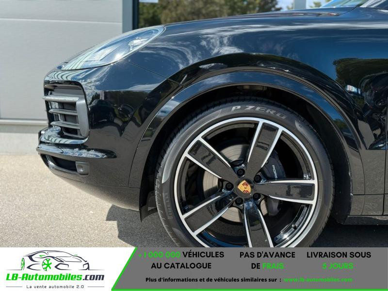 Porsche Cayenne 3.0 V6 340 ch  BVA  occasion  Beaupuy - photo n9