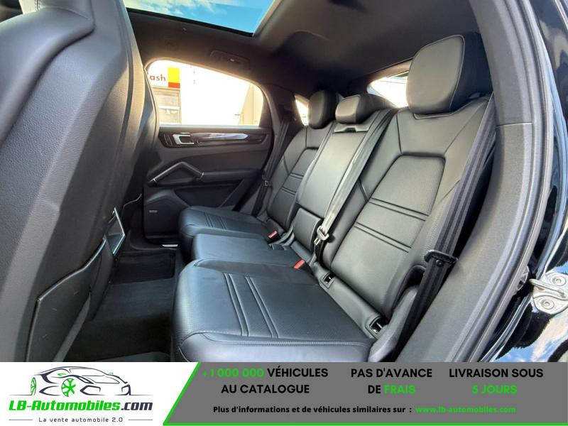 Porsche Cayenne 3.0 V6 340 ch  BVA  occasion  Beaupuy - photo n8