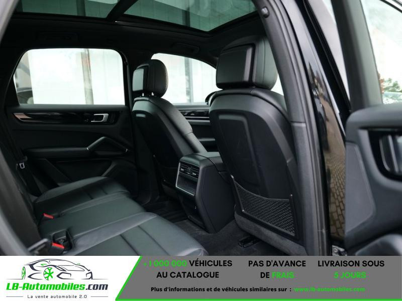 Porsche Cayenne 3.0 V6 340 ch  BVA  occasion  Beaupuy - photo n8