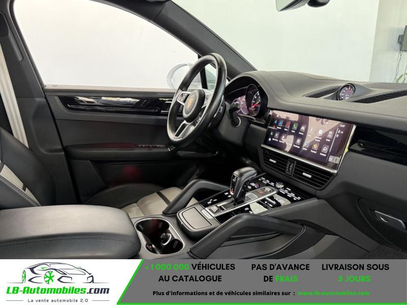 Porsche Cayenne 3.0 V6 340 ch  BVA  occasion  Beaupuy - photo n7