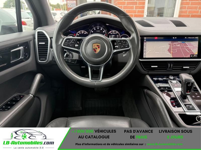 Porsche Cayenne 3.0 V6 340 ch  BVA  occasion  Beaupuy - photo n10