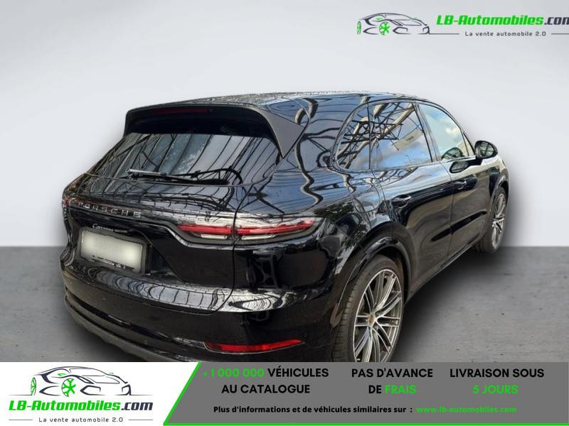 Porsche Cayenne 3.0 V6 340 ch  BVA  occasion  Beaupuy - photo n4