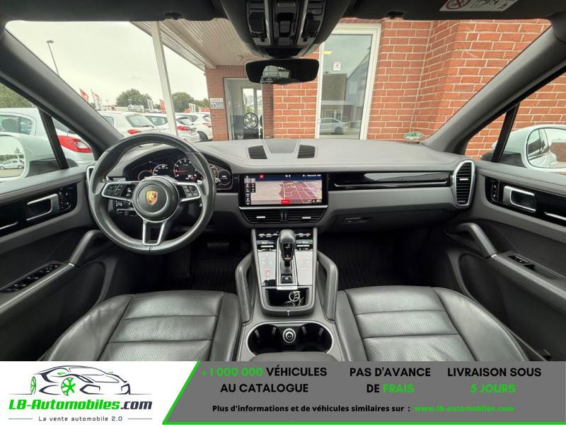 Porsche Cayenne 3.0 V6 340 ch  BVA  occasion  Beaupuy - photo n3