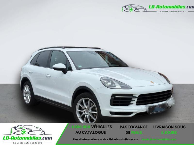 Porsche Cayenne 3.0 V6 340 ch  BVA  occasion  Beaupuy - photo n2