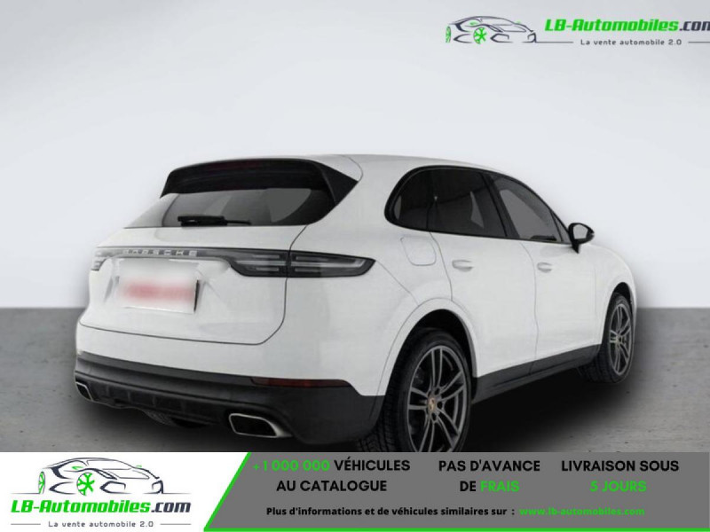 Porsche Cayenne 3.0 V6 340 ch  BVA  occasion � Beaupuy - photo n�2