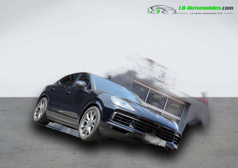 Porsche Cayenne 3.0 V6 340 ch  BVA  occasion  Beaupuy - photo n4