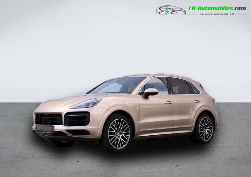 Porsche Cayenne 3.0 V6 340 ch  BVA  occasion  Beaupuy